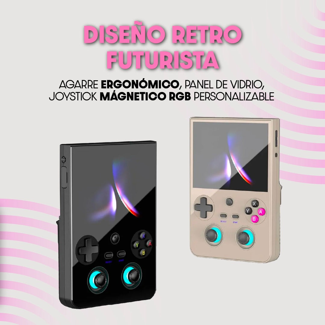 Consola Retro Portátil Anbernic