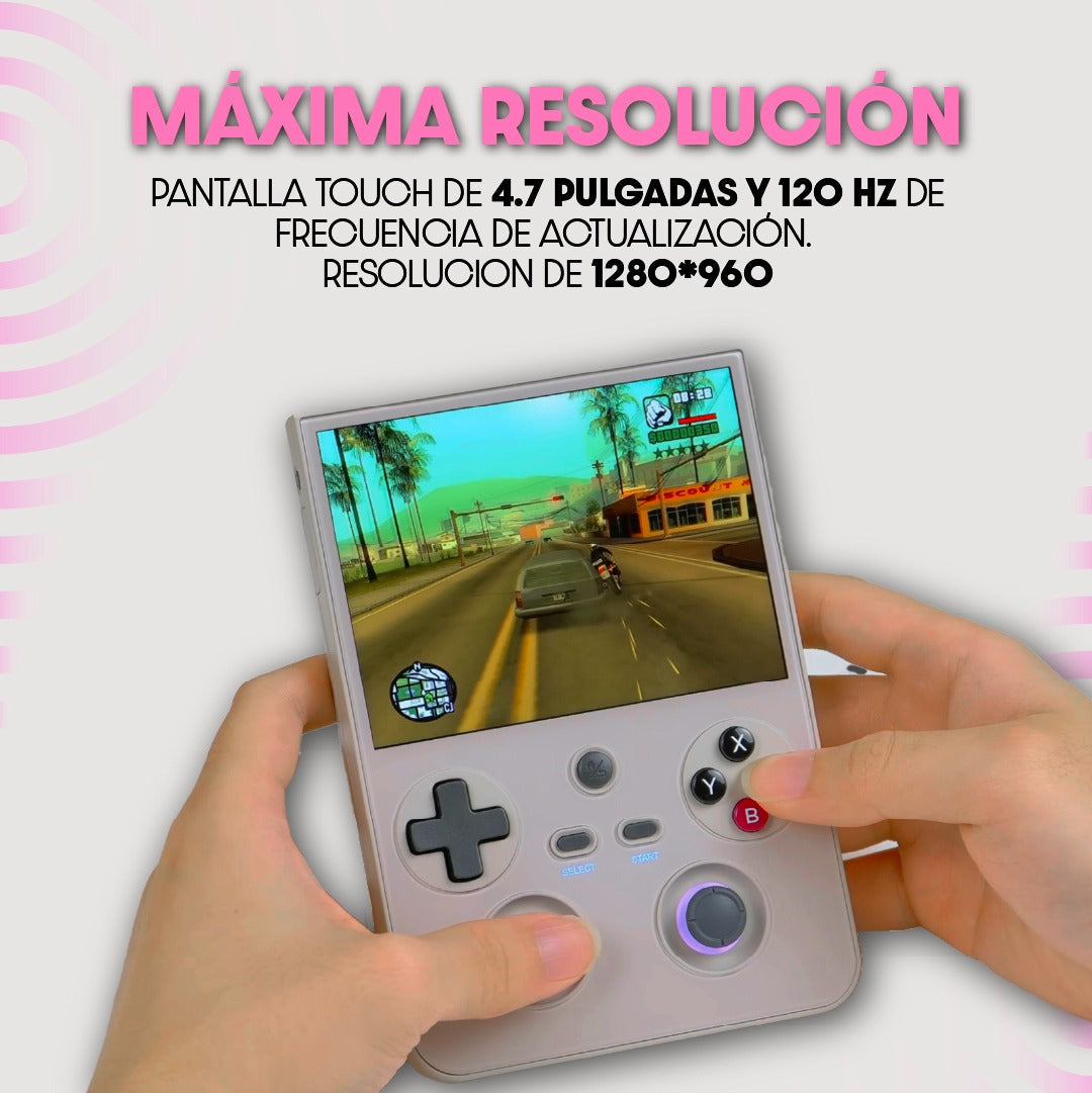 Consola Retro Portátil Anbernic