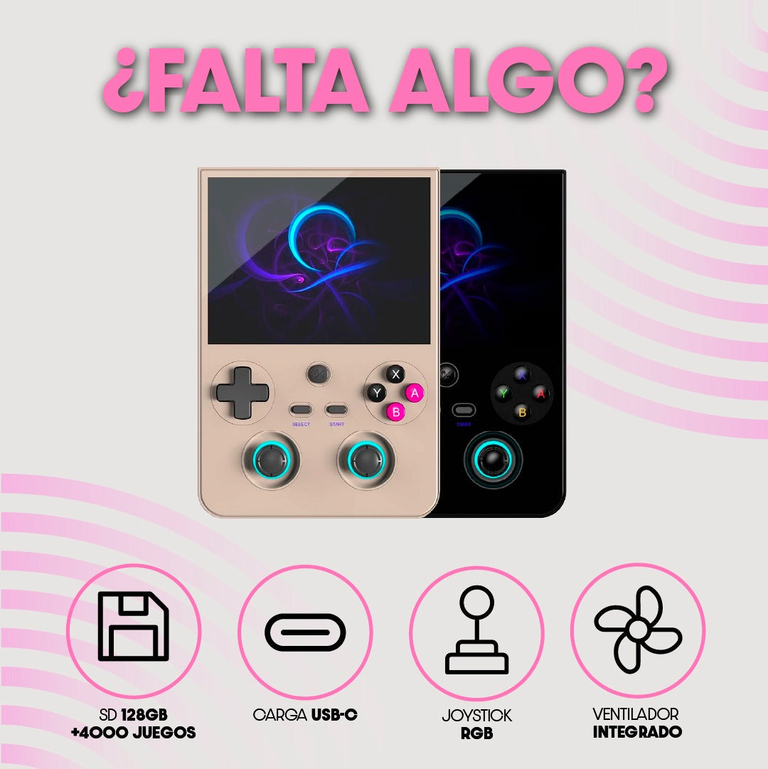 Consola Retro Portátil Anbernic